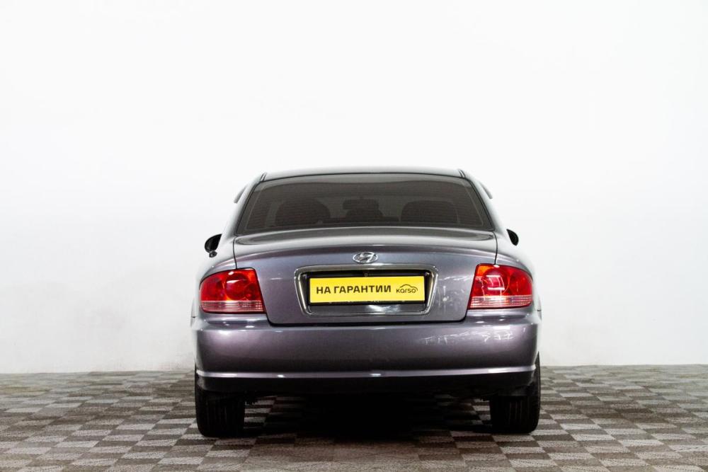 Hyundai Sonata IV (EF) Сургут  - изображение 6