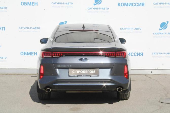 Москвич 6 с пробегом 2023 года, цена 1 550 000 рублей, 41000 км, лифтбек, Автокод Объявления