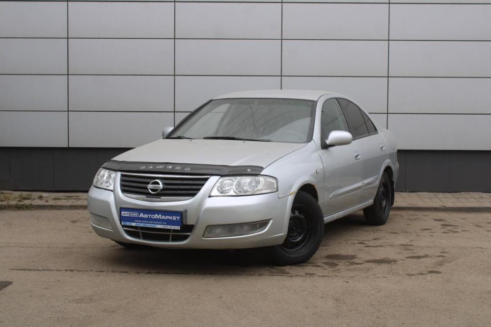 Nissan Almera Classic I Ярославль  - изображение 1