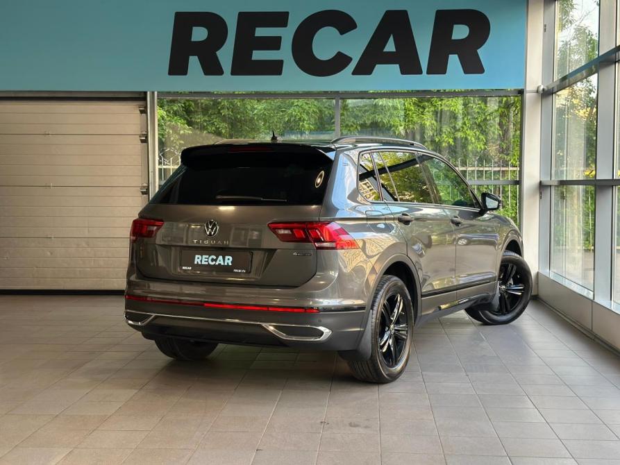 Volkswagen Tiguan II Рестайлинг Санкт-Петербург  - изображение 42