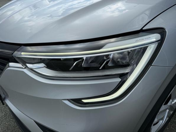 Renault Arkana I с пробегом 2019 года, цена 1 580 000 рублей, 47420 км, внедорожник, Автокод Объявления