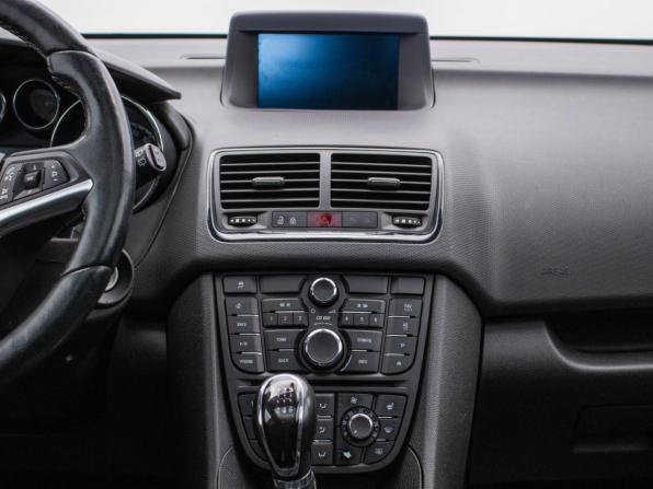 Opel Meriva B Рестайлинг с пробегом 2014 года, цена 697 000 рублей, 201427 км, компактвэн, Автокод Объявления
