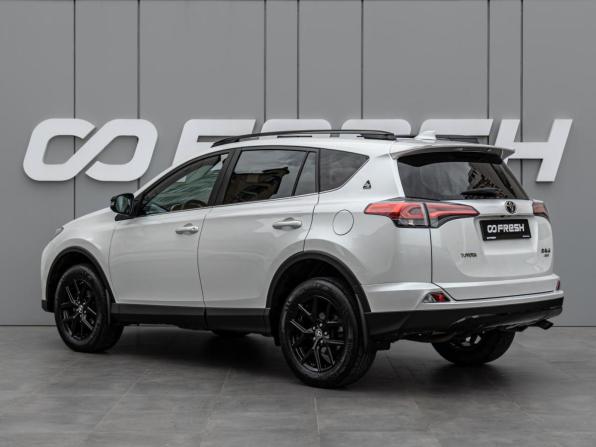 Toyota RAV4 IV (XA40) Рестайлинг с пробегом 2019 года, цена 3 270 000 рублей, 112916 км, внедорожник, Автокод Объявления