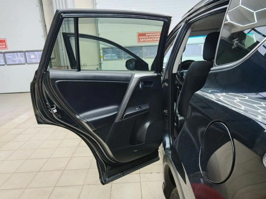 Toyota RAV4 IV (XA40) Рестайлинг Альметьевск  - изображение 11