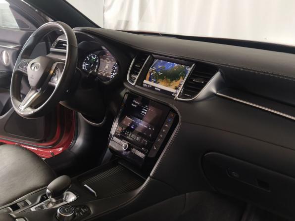 Infiniti QX55 с пробегом 2021 года, цена 3 594 000 рублей, 91000 км, внедорожник, Автокод Объявления
