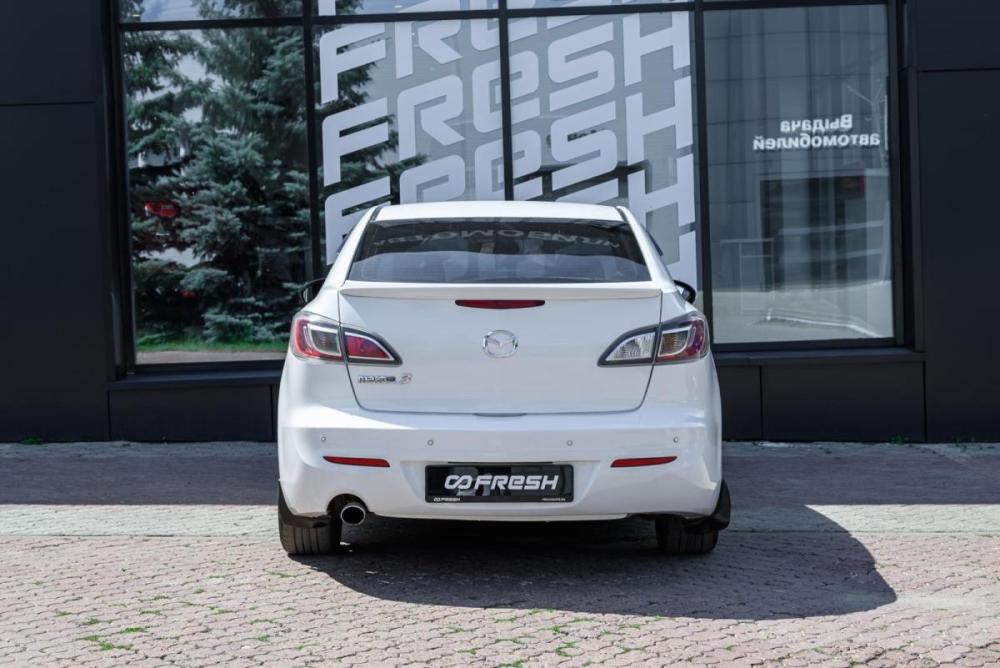Mazda 3 II (BL) Ульяновск  - изображение 4