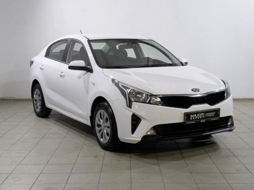 Kia Rio IV Рестайлинг Химки  - изображение 9