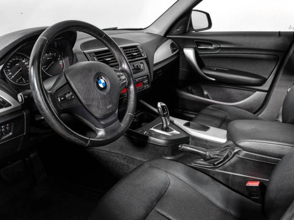 BMW 1 серии II (F20/F21) с пробегом 2013 года, цена 1 090 000 рублей, 144894 км, хэтчбек, Автокод Объявления