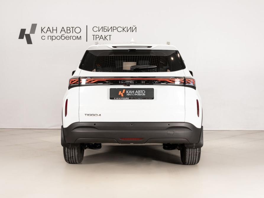 Chery Tiggo 4 I Рестайлинг 2 Казань  - изображение 4