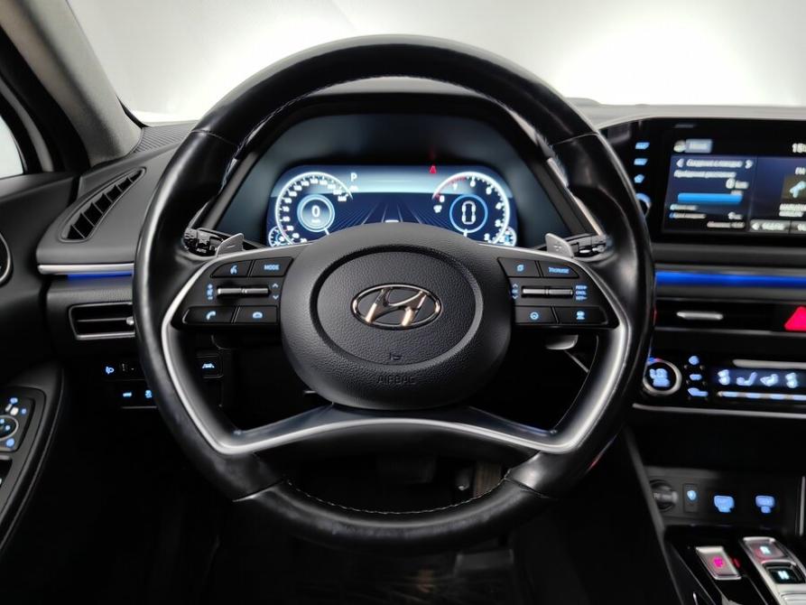 Hyundai Sonata VIII (DN8) Подольск  - изображение 12