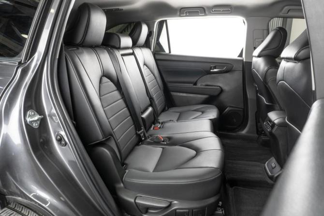 Toyota Highlander IV (XU70) с пробегом 2022 года, цена 7 989 000 рублей, 101 км, внедорожник, Автокод Объявления
