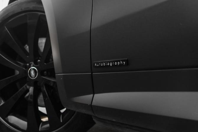 Land Rover Range Rover Sport III с пробегом 2022 года, цена 13 900 000 рублей, 48667 км, внедорожник, Автокод Объявления