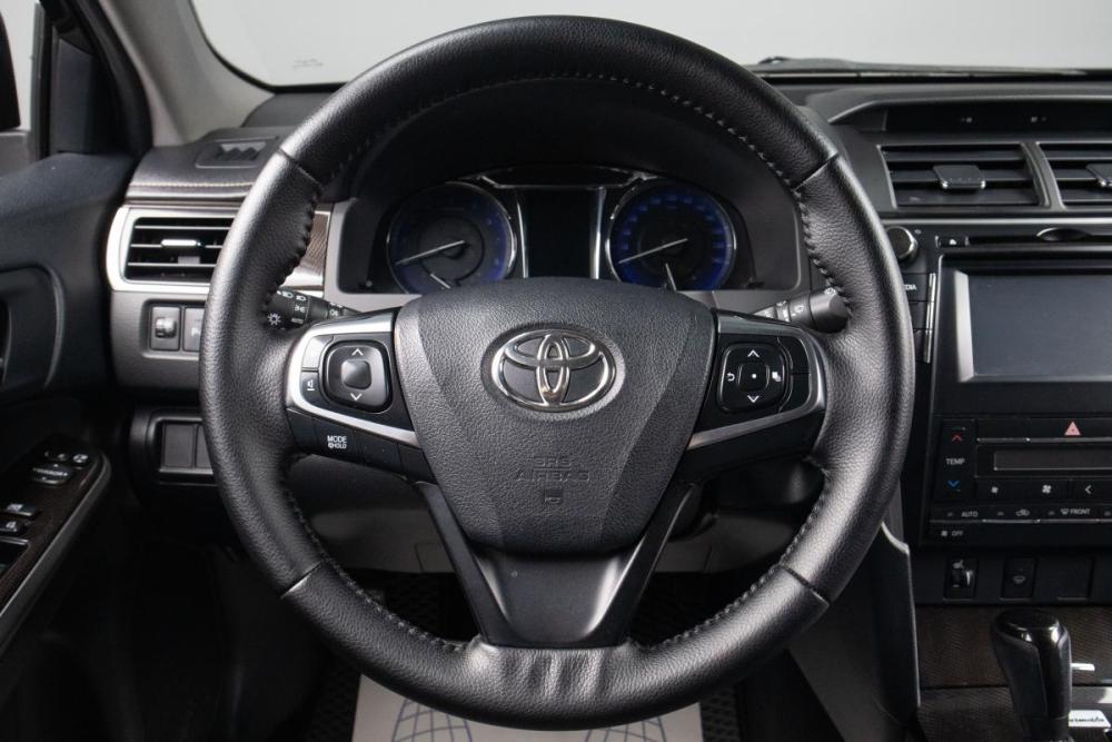 Toyota Camry VII (XV50) Рестайлинг Оренбург  - изображение 10