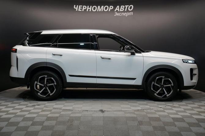Jaecoo J7 I Рестайлинг с пробегом 2025 года, цена 2 450 000 рублей, 10622 км, внедорожник, Автокод Объявления