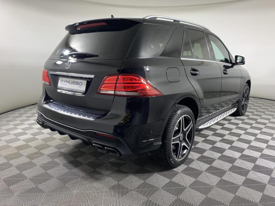 Mercedes-Benz GLE I (W166) Москва  - изображение 5