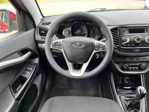 Lada (ВАЗ) Vesta I с пробегом 2019 года, цена 960 000 рублей, 83165 км, седан, Автокод Объявления