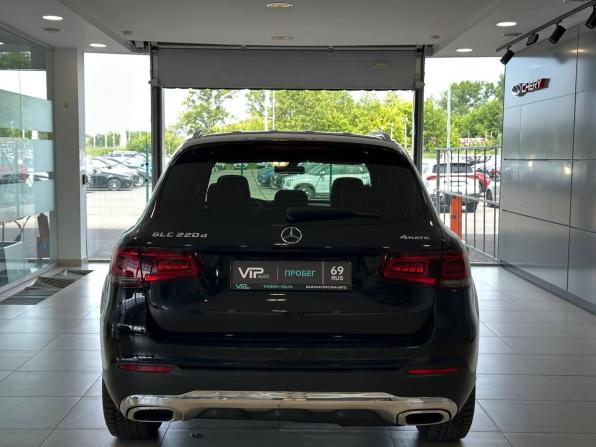 Mercedes-Benz GLC I (X253) Рестайлинг с пробегом 2020 года, цена 3 957 000 рублей, 76644 км, внедорожник, Автокод Объявления