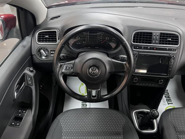 Volkswagen Polo V с пробегом 2013 года, цена 930 000 рублей, 110871 км, седан, Автокод Объявления