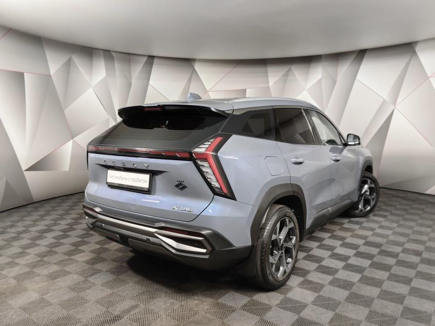 Geely Atlas II Москва  - изображение 2