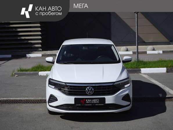 Volkswagen Polo VI с пробегом 2020 года, цена 1 538 000 рублей, 120042 км, лифтбек, Автокод Объявления