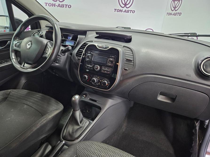 Renault Kaptur I Тольятти  - изображение 18