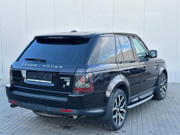 Land Rover Range Rover Sport I Рестайлинг с пробегом 2009 года, цена 1 770 000 рублей, 266511 км, внедорожник, Автокод Объявления