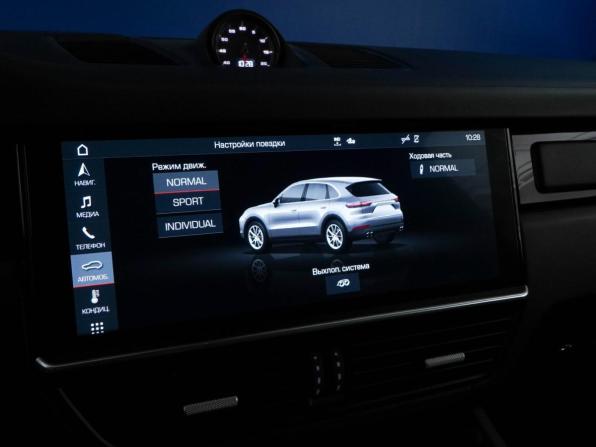 Porsche Cayenne III с пробегом 2019 года, цена 5 696 900 рублей, 142439 км, внедорожник, Автокод Объявления