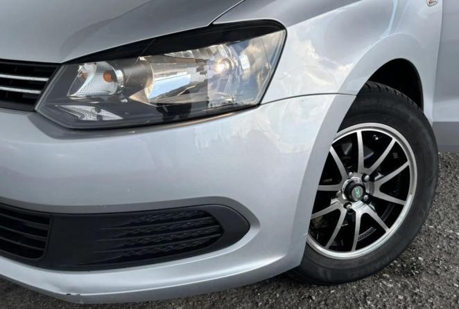 Volkswagen Polo V с пробегом 2014 года, цена 785 000 рублей, 105684 км, седан, Автокод Объявления
