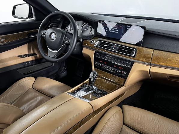 BMW 7 серии V (F01/F02/F04) с пробегом 2009 года, цена 1 380 000 рублей, 310000 км, седан, Автокод Объявления