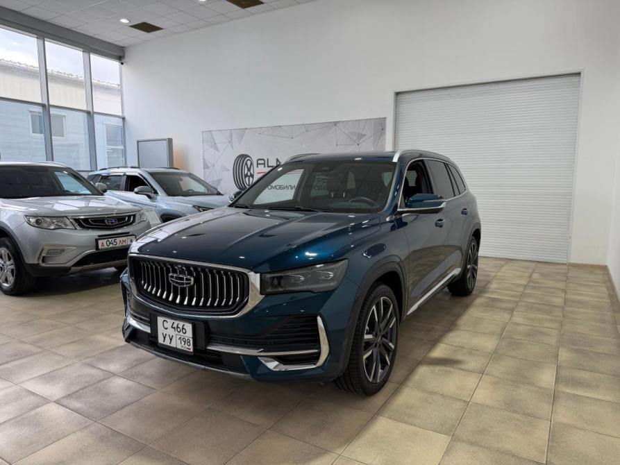 Geely Monjaro I Новороссийск  - изображение 1