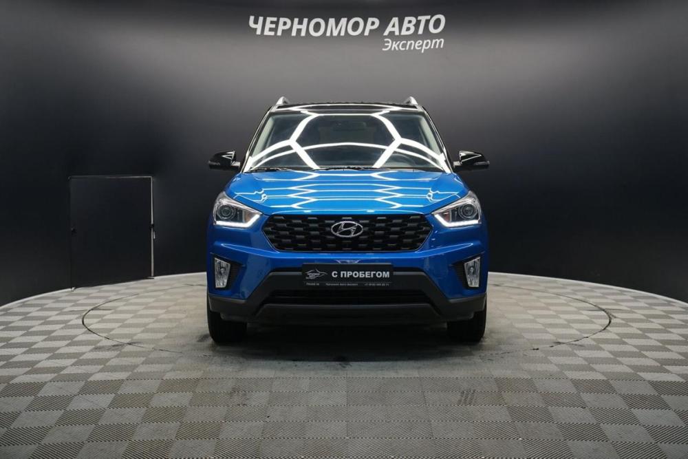Hyundai Creta I Крым  - изображение 8