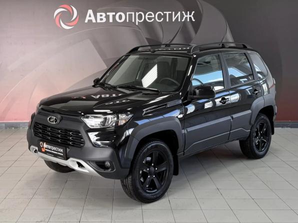 Lada (ВАЗ) Niva Travel I с пробегом 2025 года, цена 1 330 000 рублей, 9320 км, внедорожник, Автокод Объявления