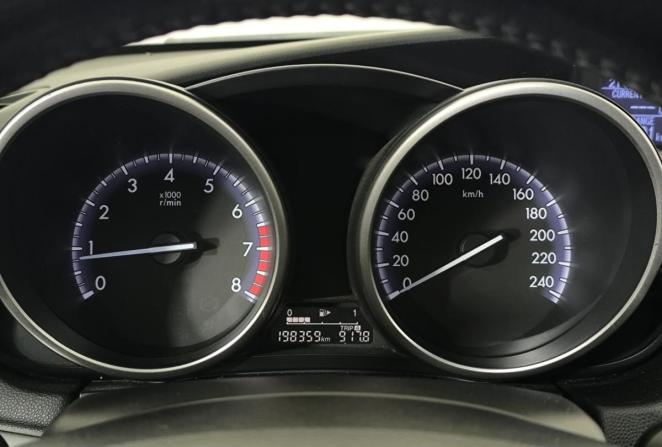 Mazda 3 II (BL) Рестайлинг с пробегом 2012 года, цена 780 000 рублей, 198359 км, хэтчбек, Автокод Объявления