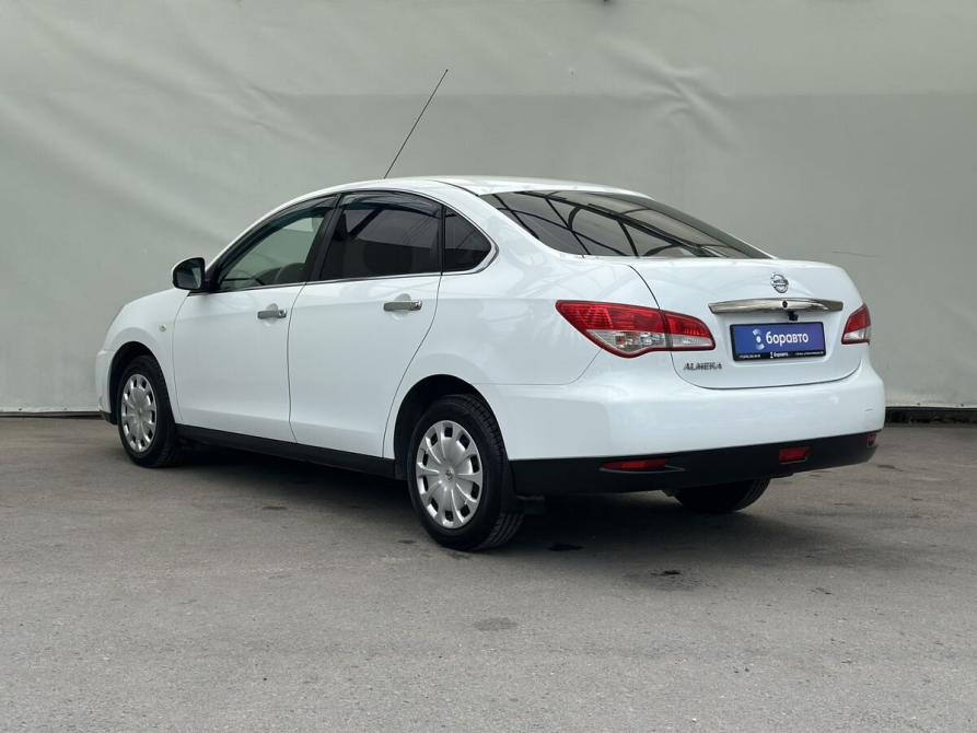 Nissan Almera III (G15) Липецк  - изображение 5