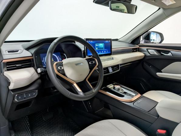 Haval Jolion I Рестайлинг с пробегом 2026 года, цена 2 400 000 рублей, 6819 км, внедорожник, Автокод Объявления
