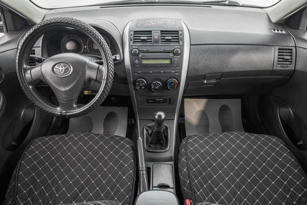 Toyota Corolla X (E140 E150) Барнаул  - изображение 8