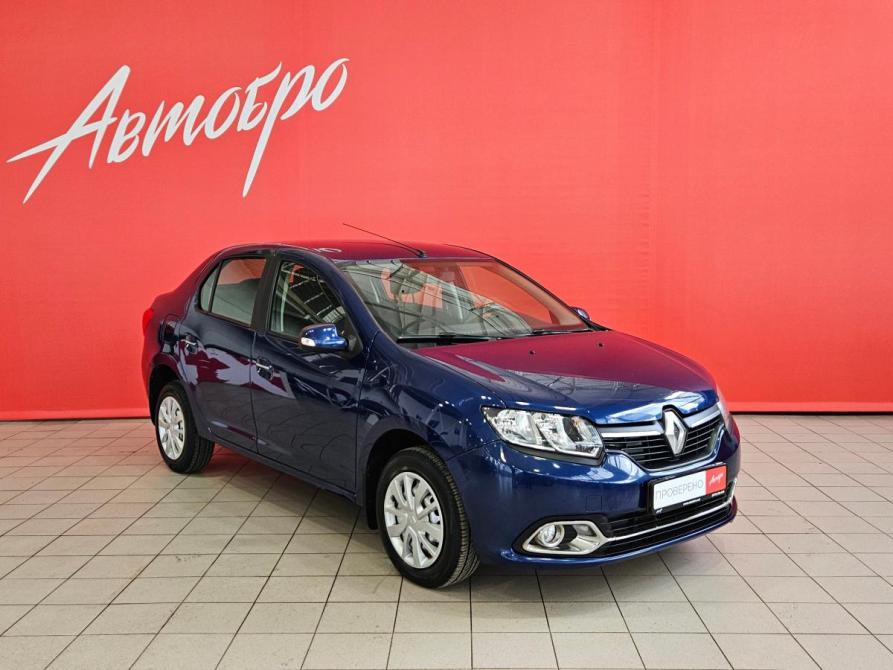 Renault Logan II Вологда  - изображение 7