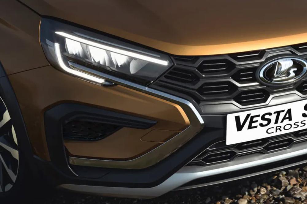 Lada (ВАЗ) Vesta I Рестайлинг (NG) Москва  - изображение 14