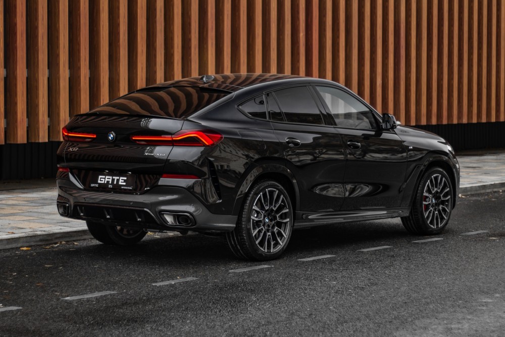 BMW X6 III (G06) Рестайлинг Москва  - изображение 2