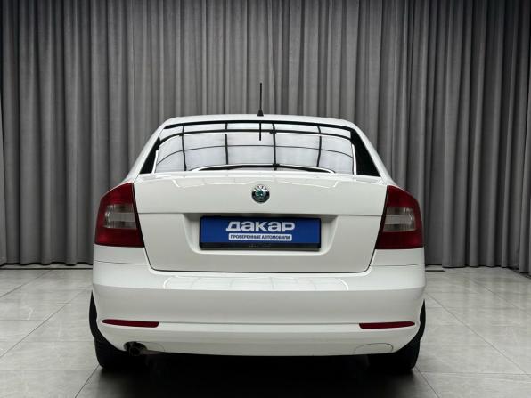 Skoda Octavia II (A5) Рестайлинг с пробегом 2011 года, цена 849 000 рублей, 172757 км, лифтбек, Автокод Объявления