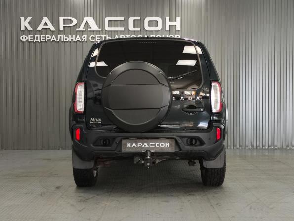 Lada (ВАЗ) Niva Travel I с пробегом 2024 года, цена 1 145 000 рублей, 36000 км, внедорожник, Автокод Объявления