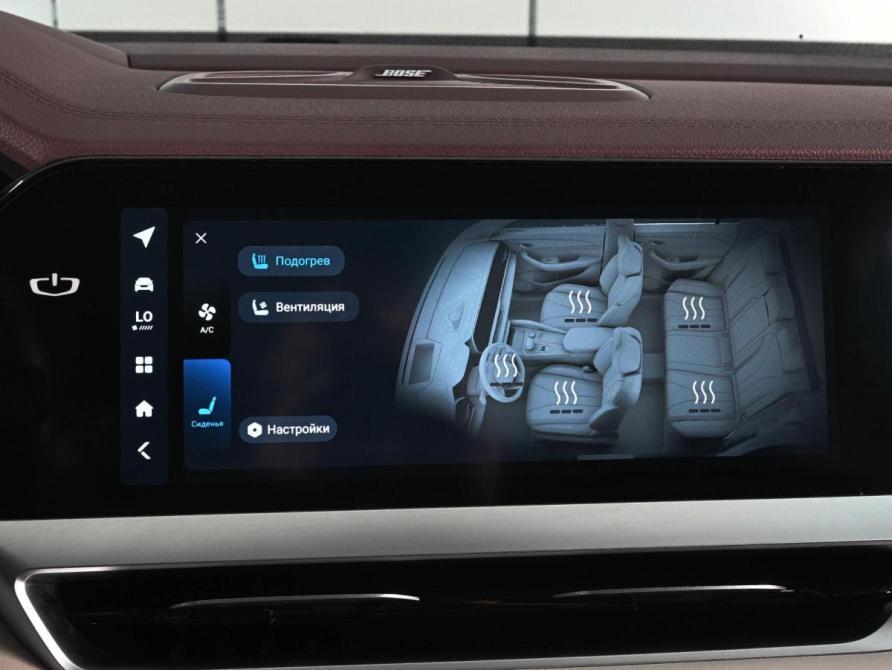 Geely Monjaro I Ростов-на-Дону  - изображение 16