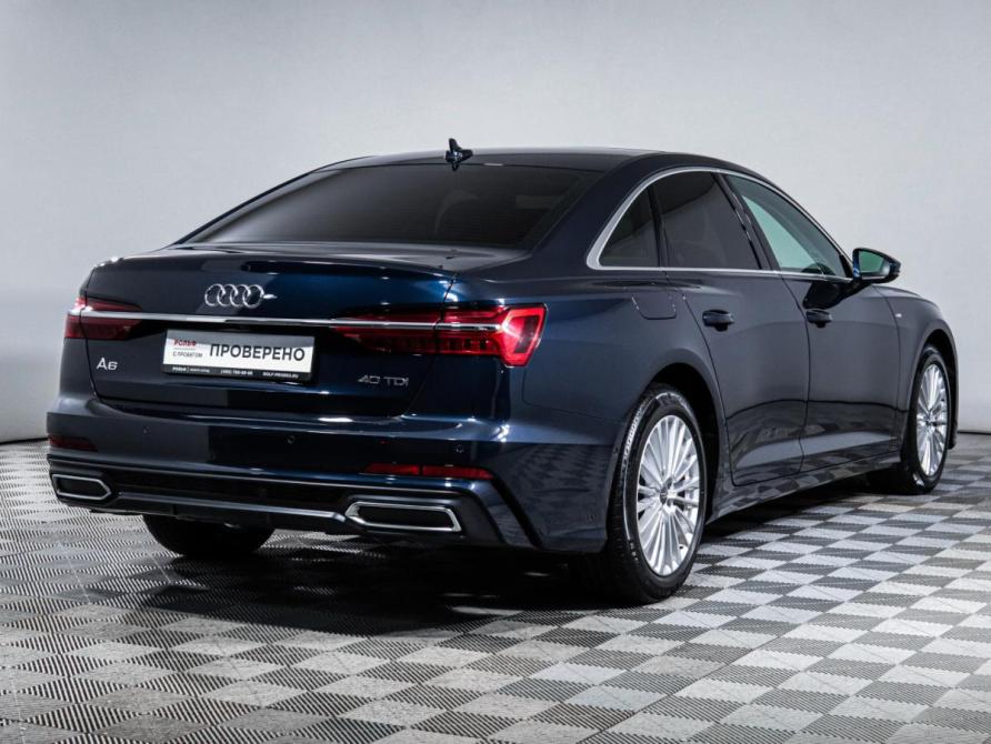 Audi A6 V (C8) Москва  - изображение 5