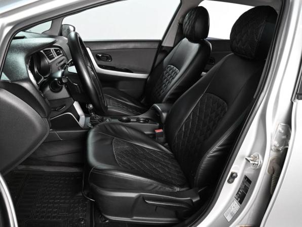Kia Ceed II с пробегом 2013 года, цена 1 029 000 рублей, 257122 км, хэтчбек, Автокод Объявления