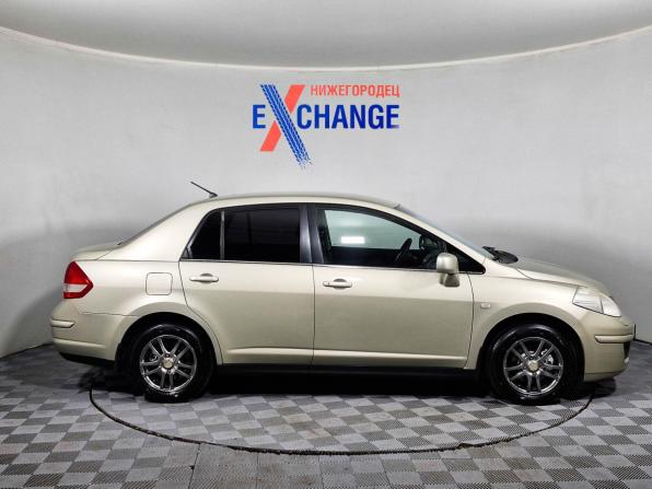 Nissan Tiida I с пробегом 2007 года, цена 369 000 рублей, 310000 км, седан, Автокод Объявления
