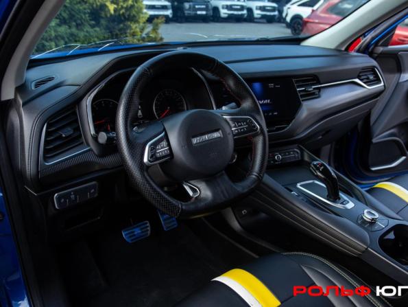 Haval F7x I с пробегом 2021 года, цена 1 468 000 рублей, 88500 км, внедорожник, Автокод Объявления
