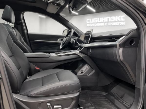Haval F7 II с пробегом 2024 года, цена 3 150 500 рублей, 25360 км, внедорожник, Автокод Объявления