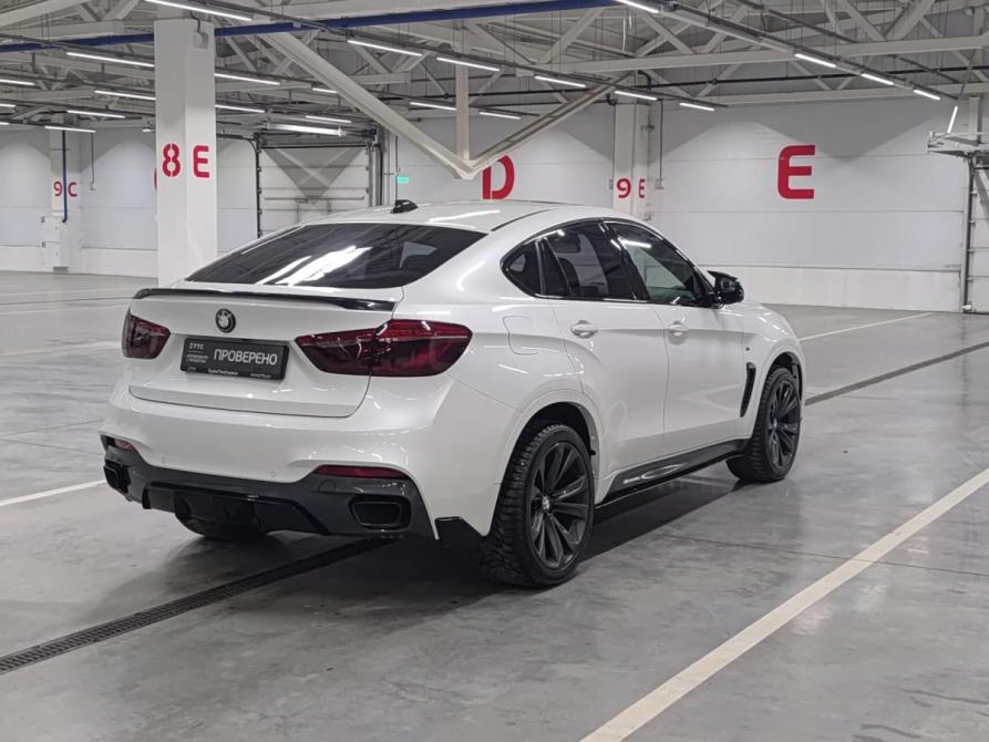 BMW X6 II (F16) Казань  - изображение 6