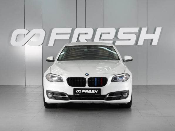 BMW 5 серии VI (F10/F11/F07) Рестайлинг с пробегом 2015 года, цена 2 429 000 рублей, 235700 км, седан, Автокод Объявления