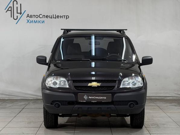 Chevrolet Niva I Рестайлинг с пробегом 2014 года, цена 599 800 рублей, 149000 км, внедорожник, Автокод Объявления